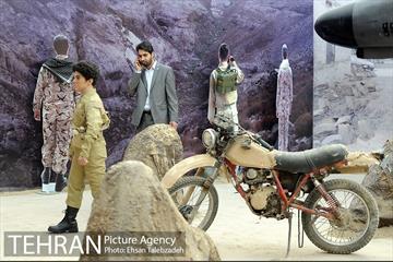 بازدید شهردار تهران از مراحل اجرایی موزه مشاهیر 33