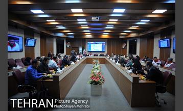 بازدید احمد مسجد جامعی از مراکز مرتبط با زلزله تهران 39