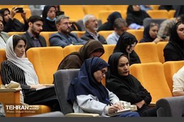 نشست خبری علیرضا زاکانی شهردار تهران 35