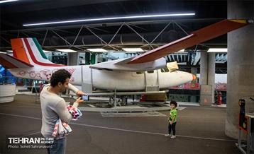 بازدید اصحاب رسانه از باغ کتاب تهران 25