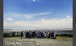 نهمین دوره همی عکاسی تهرانگردی در سال 95 5