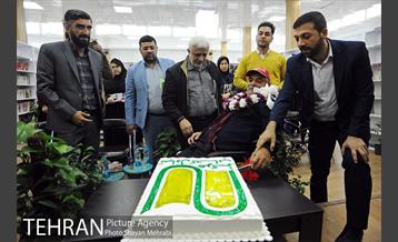 مراسم حال خوش خواندن 9