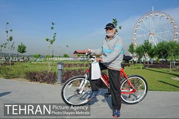 سومین همایش پیاده روی سازمان بازنشستگی شهرداری تهران 20