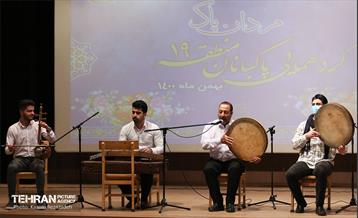 گردهمایی پاکبانان منطقه ۱۹ به مناسبت میلاد حضرت علی(ع) 10