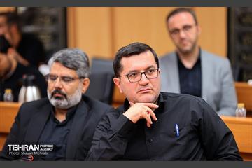 جلسه شورای معاونان و شهرداران مناطق 4
