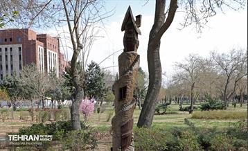 بهار در منطقه 18 18