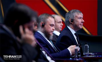 همایش تجاری از مسکو تا تهران 19