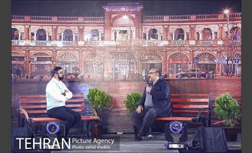 ویژه برنامه فرهنگی کوچه های تهران 5