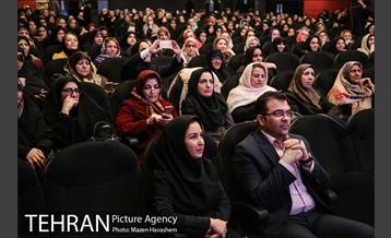 همایش زنان و مشارکت اجتماعی 8