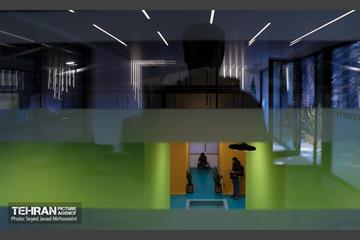 آیین افتتاح پارک علم‌ و فناوری شهری شهرداری تهران 34