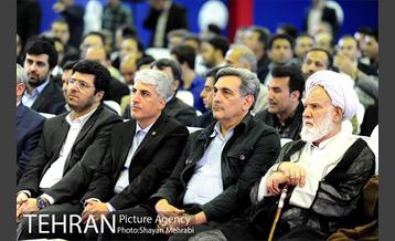 بهره برداری از 14 پروژه مدیریت شهری منطقه 17 با حضور شهردار تهران 19