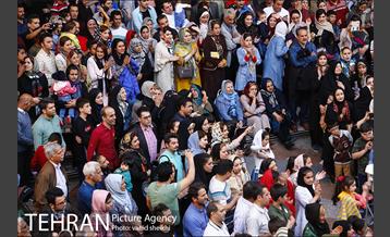 جشنواره نوروزگار برج میلاد تهران  7