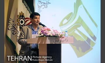 اختتامیه ششمین جشنواره پوستر خلیج فارس 6