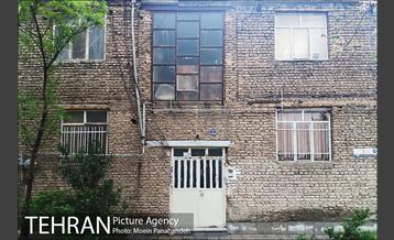 تهران بارانی 20