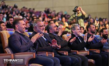 اختتامیه جام بازی‌های الکترونیکی 36