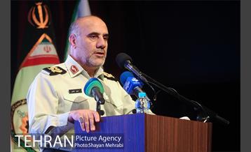 نشست مشترک شهردار تهران با فرماندهان محترم نیروی انتظامی تهران بزرگ 19