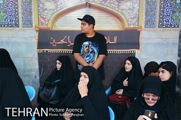 عزاداری تاسوعا در میدان امام حسین(ع) 24
