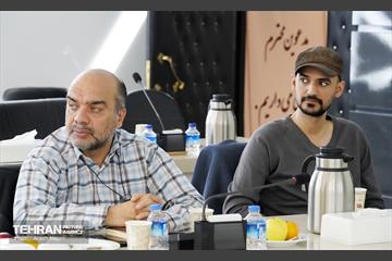 نشست هم‌اندیشی عکاسان روابط عمومی معاونت‌ها، مناطق 22گانه و سازمان‌های شهرداری تهران 24