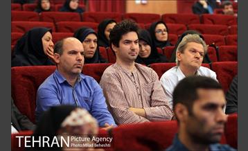 اختتامیه دومین دوره جشنواره روابط عمومی های برتر سازمان فرهنگی هنری شهرداری تهران‎ 15