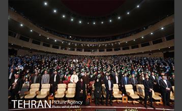 آیین تنفیذ احکام بیست و یکمین دوره طرح شهردار مدرسه  3