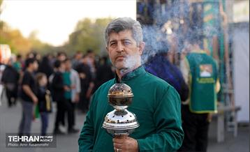 مراسم سومین سالگرد شهادت آرمان علی‌وردی 23