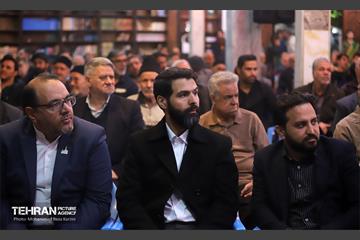 یادواره شهدای محله تختی منطقه 16 30
