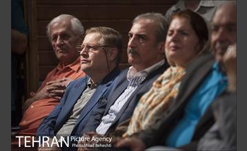 نکوداشت پرویز کلانتری‎ 17