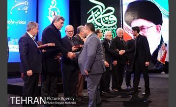 اختتامیه جشنواره تلاوت های مجلسی کشور با حضور شهردار تهران 41