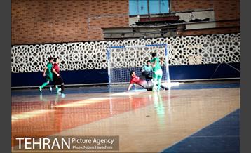 لیگ فوتسال کارکنان شهرداری تهران 22