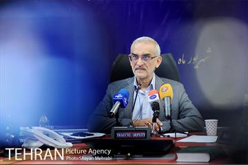 نشست خبری معاون حمل و نقل ترافیک شهرداری تهران 24