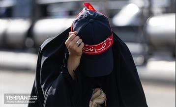 تشییع پیکر آقای شهید ایران - 3 48