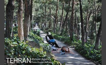 روز طبیعت در بوستان ساعی 23