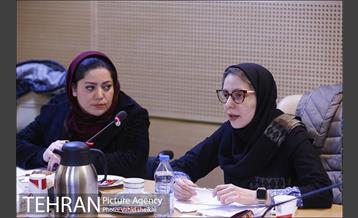 نشست های تخصصی با موضوع "زنان، معماری و فضاهای شهری 6