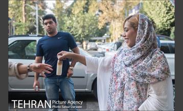 کافه راه سیار پشت فولکس واگن قدیمی‎ 11