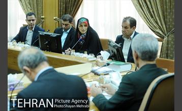 دیدار اعضای فدراسیون فوتبال با شهردار تهران 26