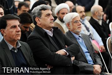 آیین بهره برداری از ۵۵ پروژه مدیریت شهری در منطقه ۲۲ تهران 21