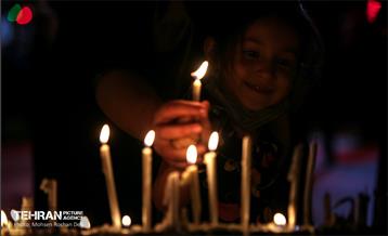 مراسم شام غریبان امام حسین (ع) 9