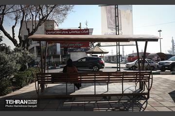 نوسازی‌و‌بهسازی پایانه بیهقی در آستانه سال نو 2