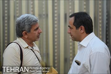 نشست خبری علی اعطا سخنگوی شورای اسلامی شهر تهران 17