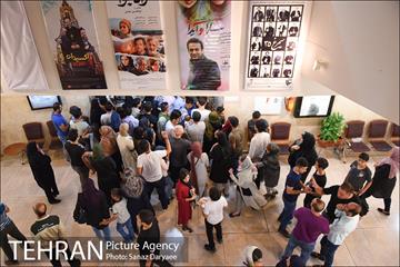 اکران ویژه فیلم اکسیدان در پردیس سینمایی تماشا‎ 9