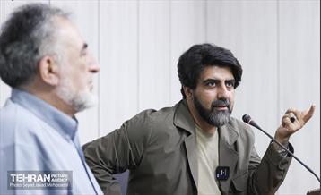 نشست تخصصی  تاب‌آوری در عصر آشوب اطلاعاتی 6