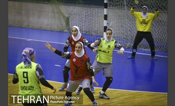 اردوی تیم ملی هندبال زنان 3