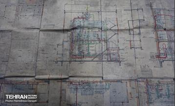 موزه اسناد کارخانه سیمان ری 22