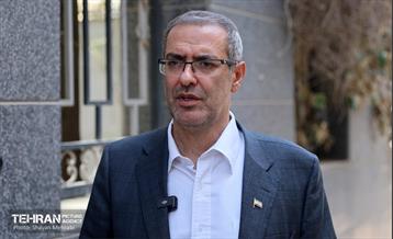 بازدید اصحاب رسانه از بازسازی ساختمان‌های آسیب‌دیده جنگ 12 روزه 15