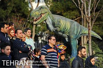 ژوراسیک پارک تهران 59