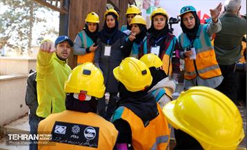 مسابقات تیم‌های عملیاتی دوام محلات شهر تهران 32