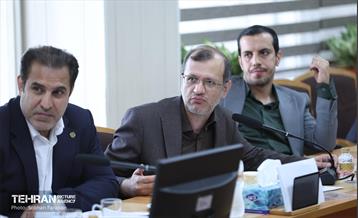 جلسه ستاد راهبری بازسازی و رسیدگی به امور آسیب دیدگان جنگ تحمیلی 15