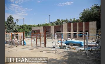 بهره برداری از 30 پروژه توسعه محور در محلات منطقه شانزده 11