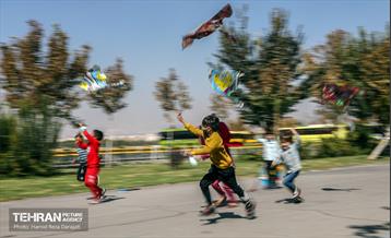کودکان کار میهمان جشنواره بادبادک‌ها 22