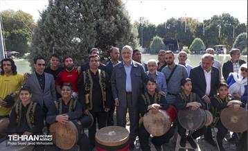 آیین مهرواره لبخند آرمان 1